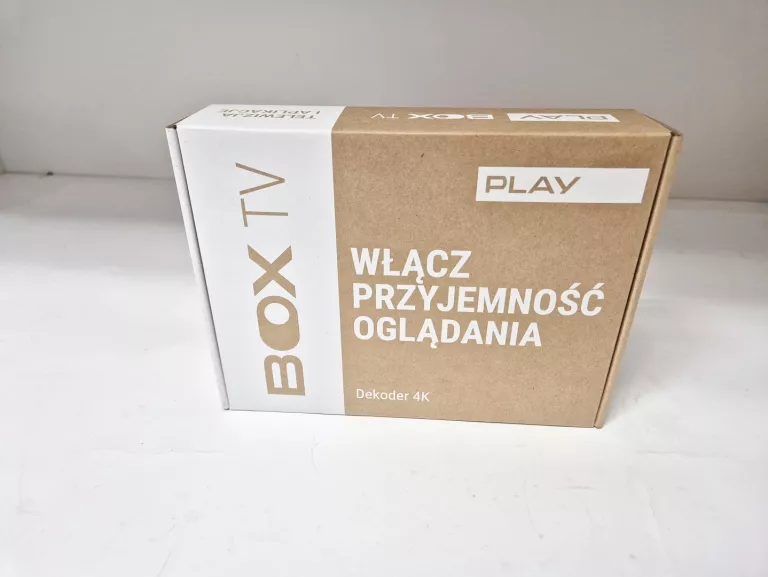 DEKODER PLAY BOX TV DV8990-T2/C