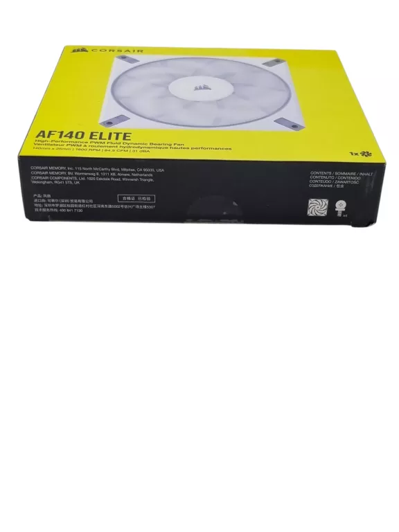 WIATRAK CORSAIR AF140 ELITE CO-9050143-WW - OKAZJA