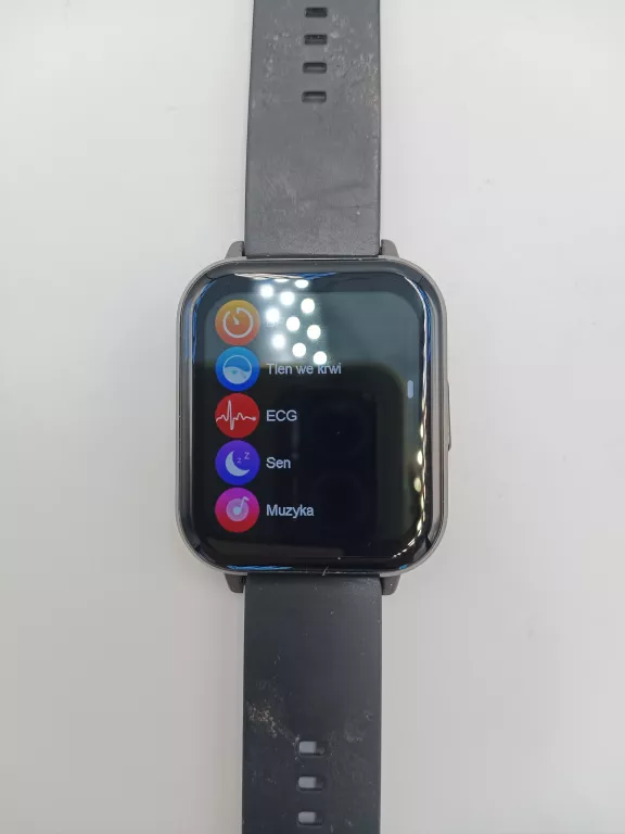 SMARTWATCH MAXCOM AURUM 2 FW45 KABEL PUDEŁKO