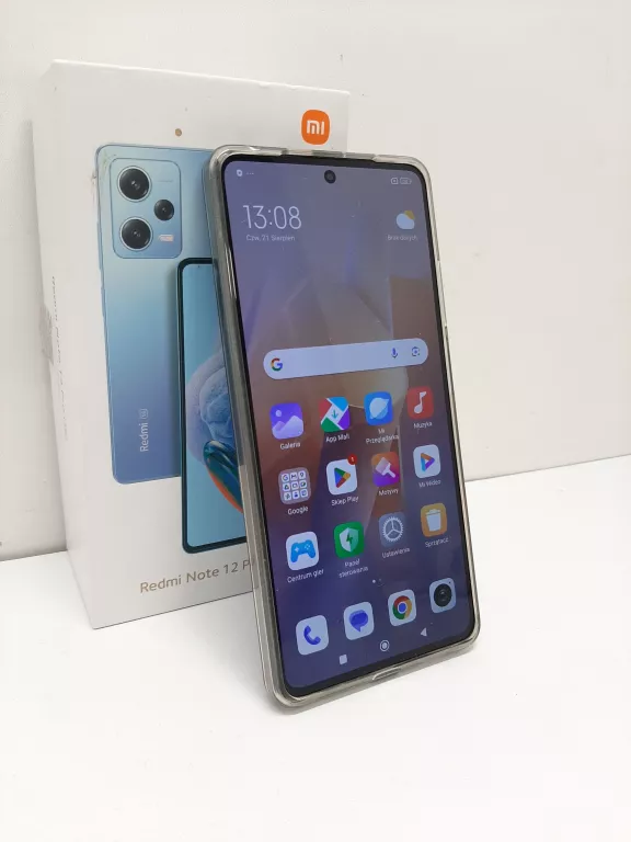 TELEFON REDMI NOTE 12 PRO 5G 6/128GB/PUD