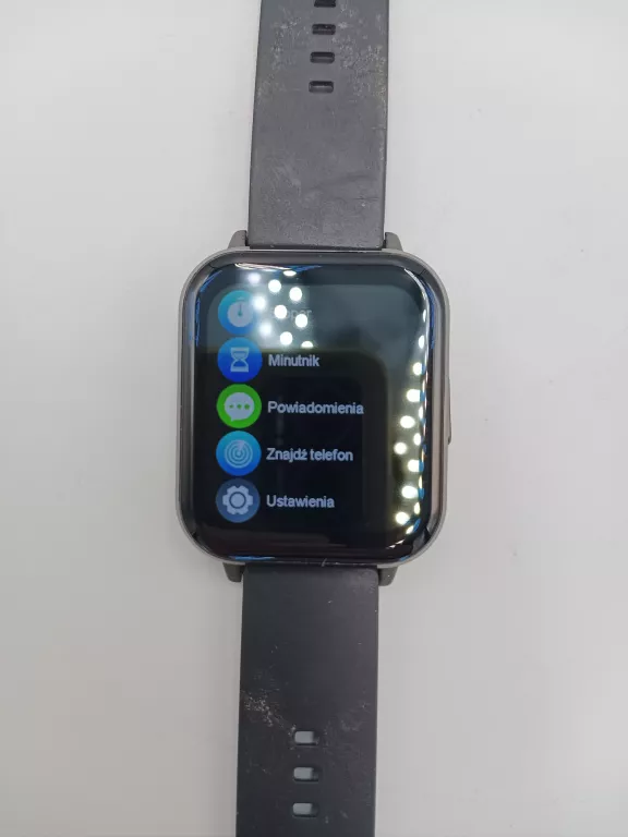SMARTWATCH MAXCOM AURUM 2 FW45 KABEL PUDEŁKO