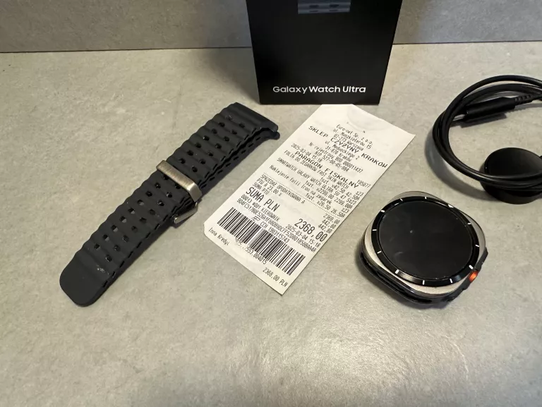 SAMSUNG GALAXY WATCH ULTRA 47MM SM-L705 *GWARANCJA*