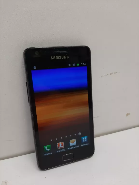 TELEFON SAMSUNG GALAXY S II GT-I9100