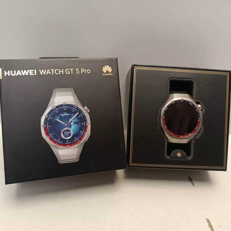 HUAWEI WATCH GT 5 PRO 46MM