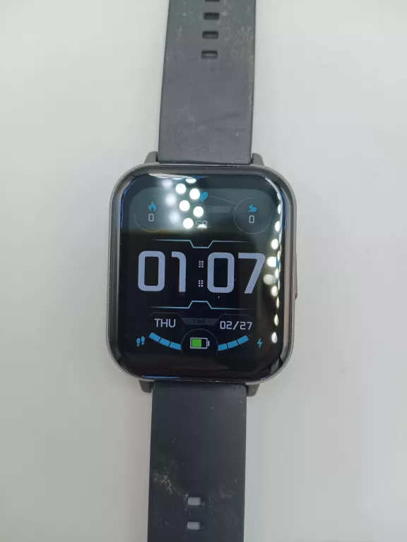 SMARTWATCH MAXCOM AURUM 2 FW45 KABEL PUDEŁKO