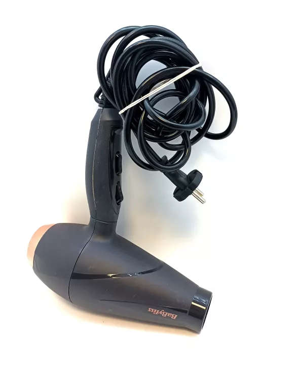 SUSZARKA DO WŁOSOW BABYLISS 6709DE 2X KOŃCÓWKI