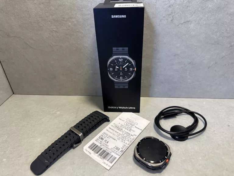 SAMSUNG GALAXY WATCH ULTRA 47MM SM-L705 *GWARANCJA*
