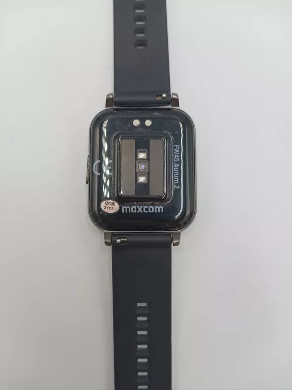 SMARTWATCH MAXCOM AURUM 2 FW45 KABEL PUDEŁKO