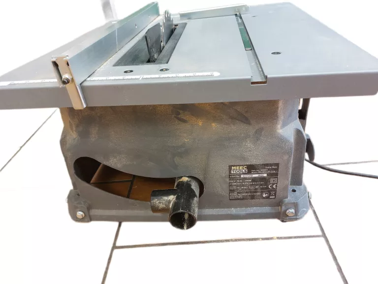 PILARKA STOŁOWA 2000 W MEEC TOOLS M1HZP210E1