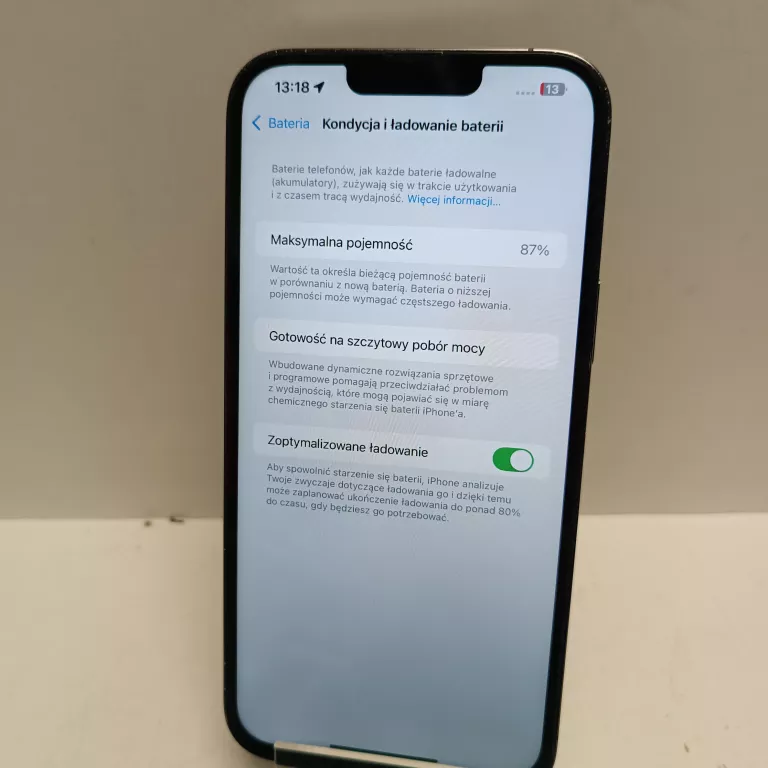 TELEFON IPHONE 13 PRO MAX