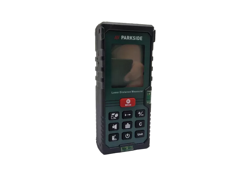 DALMIERZ DO WNĘTRZ LASEROWY PARKSIDE PLEM 50 D5 31-60