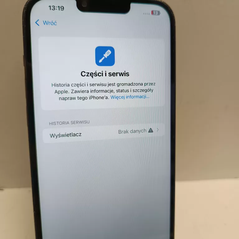 TELEFON IPHONE 13 PRO MAX