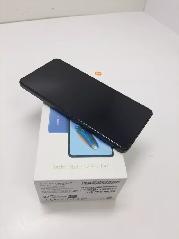TELEFON REDMI NOTE 12 PRO 5G 6/128GB/PUD