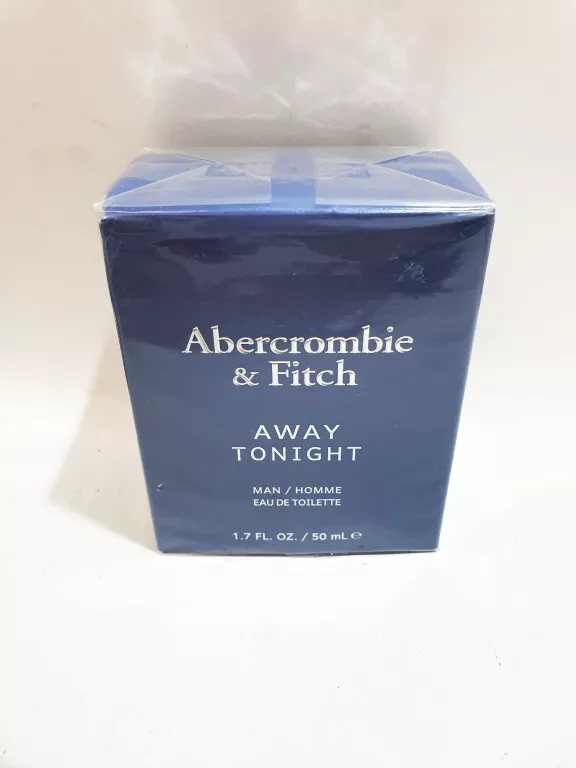 ABERCROMBIE & FITCH 50 ML