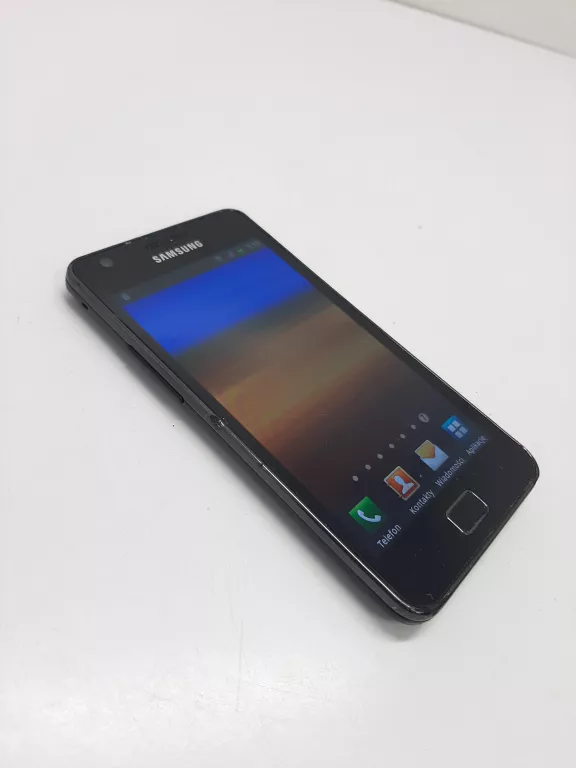 TELEFON SAMSUNG GALAXY S II GT-I9100