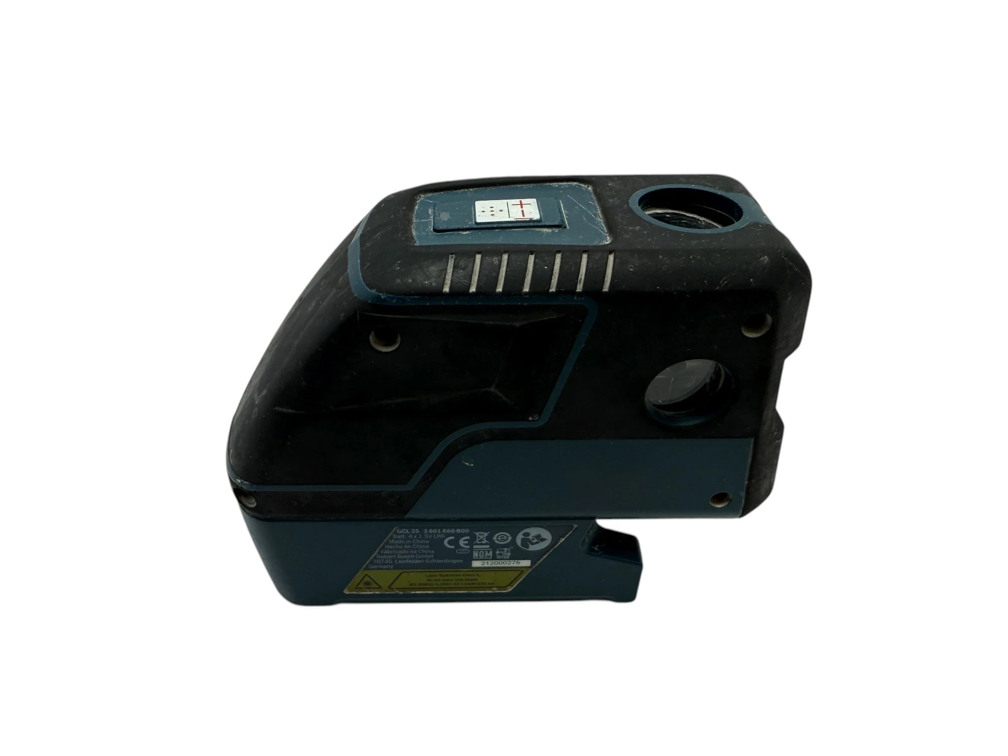 laser-krzyzowy-bosch-gcl-25-tyczka-bosch-tp320-20m-okazja-model-gcl-25-professional