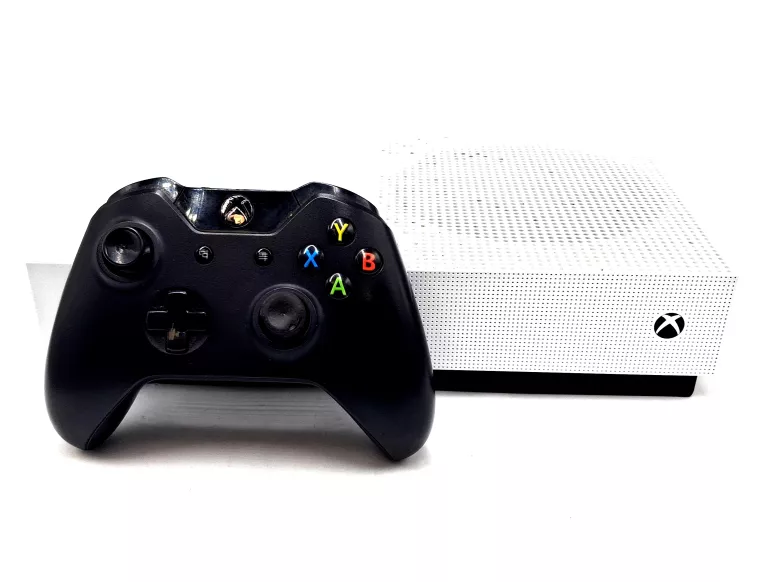 KONSOLA MICROSOFT XBOX ONE S MODEL 1681 1TB
