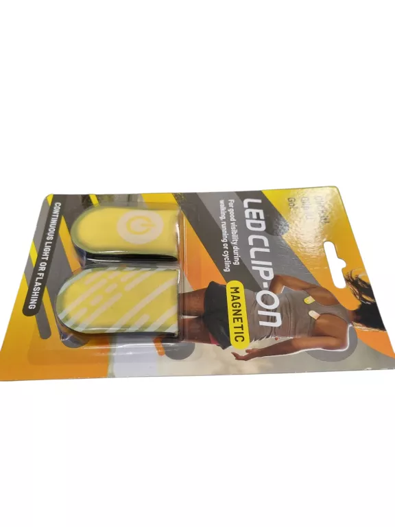 LED CLIP- ON MAGNES MODEL MI222 - OKAZJA!