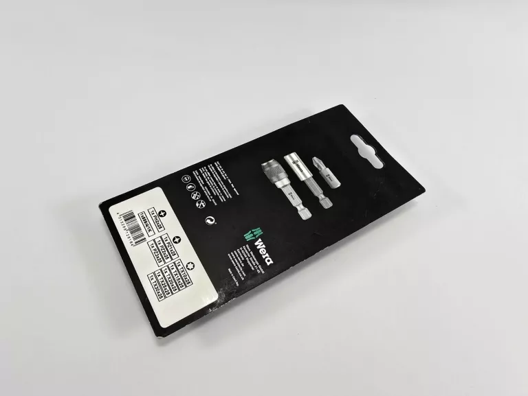 ZESTAW BITÓW WERA 05073416001 10 SZTUK PH, PZ BC 10