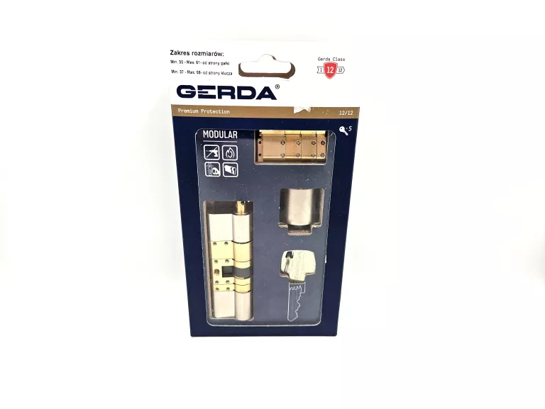 WKŁADKA MODUŁOWA GERDA SLR-M G-67-129