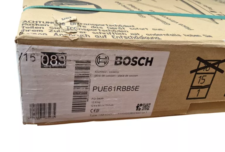 PŁYTA INDUKCYJNA BOSCH PUE61RBB5E 59.2CM