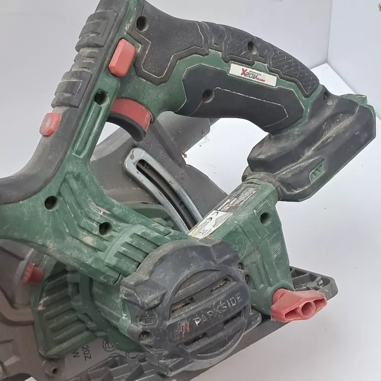 AKUMULATOROWA PIŁA TARCZOWA PARKSIDE PHKSA 20-LI A2 BODY