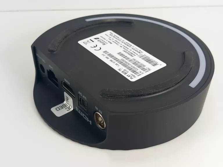 DEKODER/ ODTWARZACZ MULTIMEDIALNY TV BOX PLAY