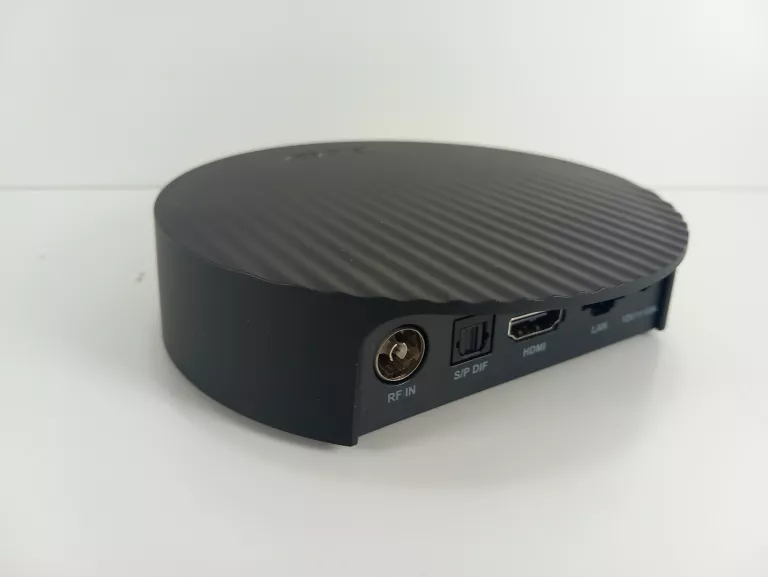 DEKODER/ ODTWARZACZ MULTIMEDIALNY TV BOX PLAY