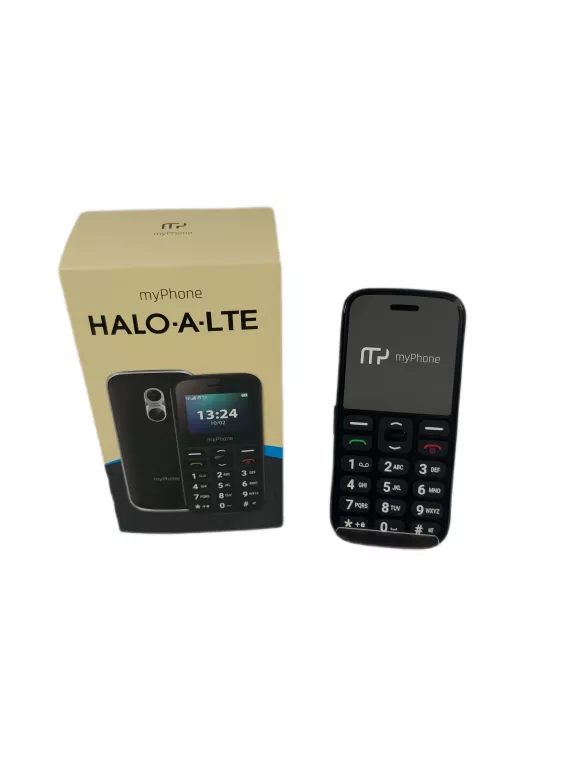 TELEFON MYPHONE HALO A LTE