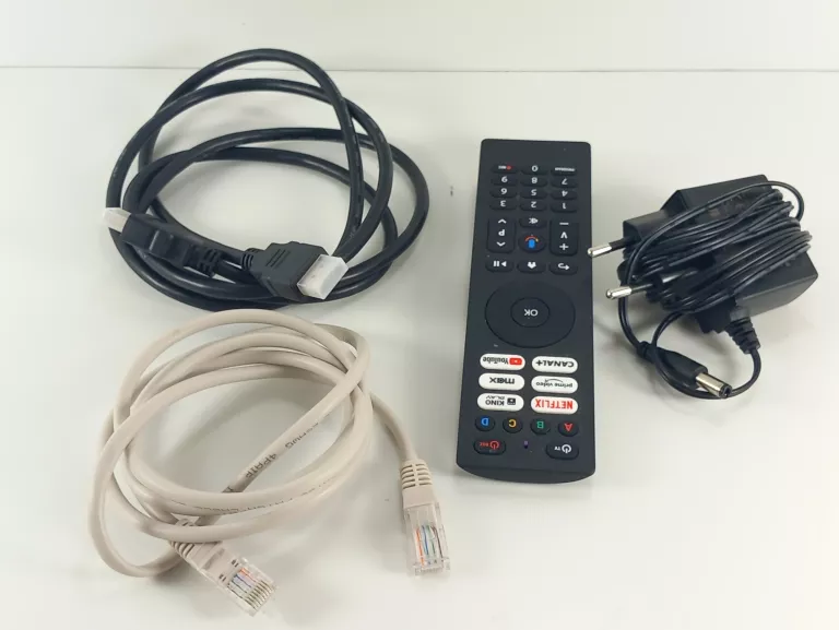 DEKODER/ ODTWARZACZ MULTIMEDIALNY TV BOX PLAY