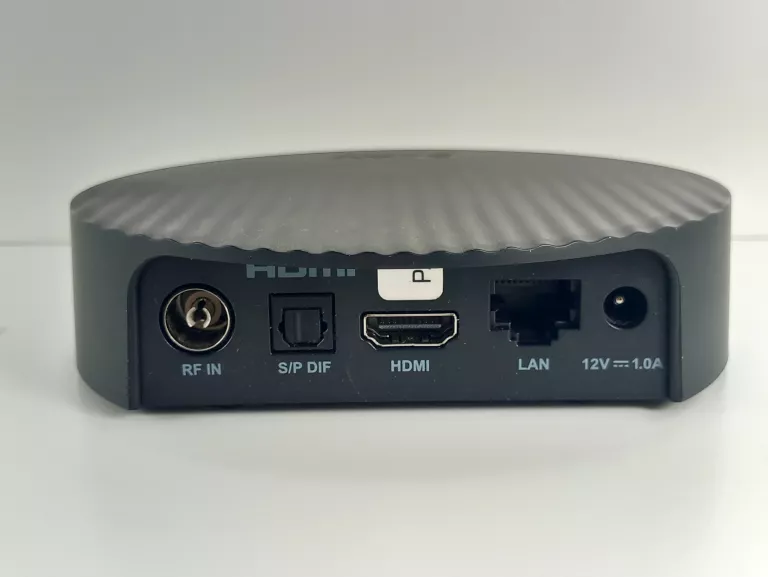 DEKODER/ ODTWARZACZ MULTIMEDIALNY TV BOX PLAY