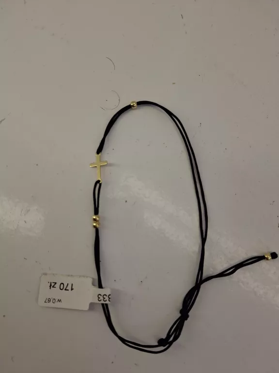 zlota-bransoletka-na-sznurku-pr-333-stan-11323-2