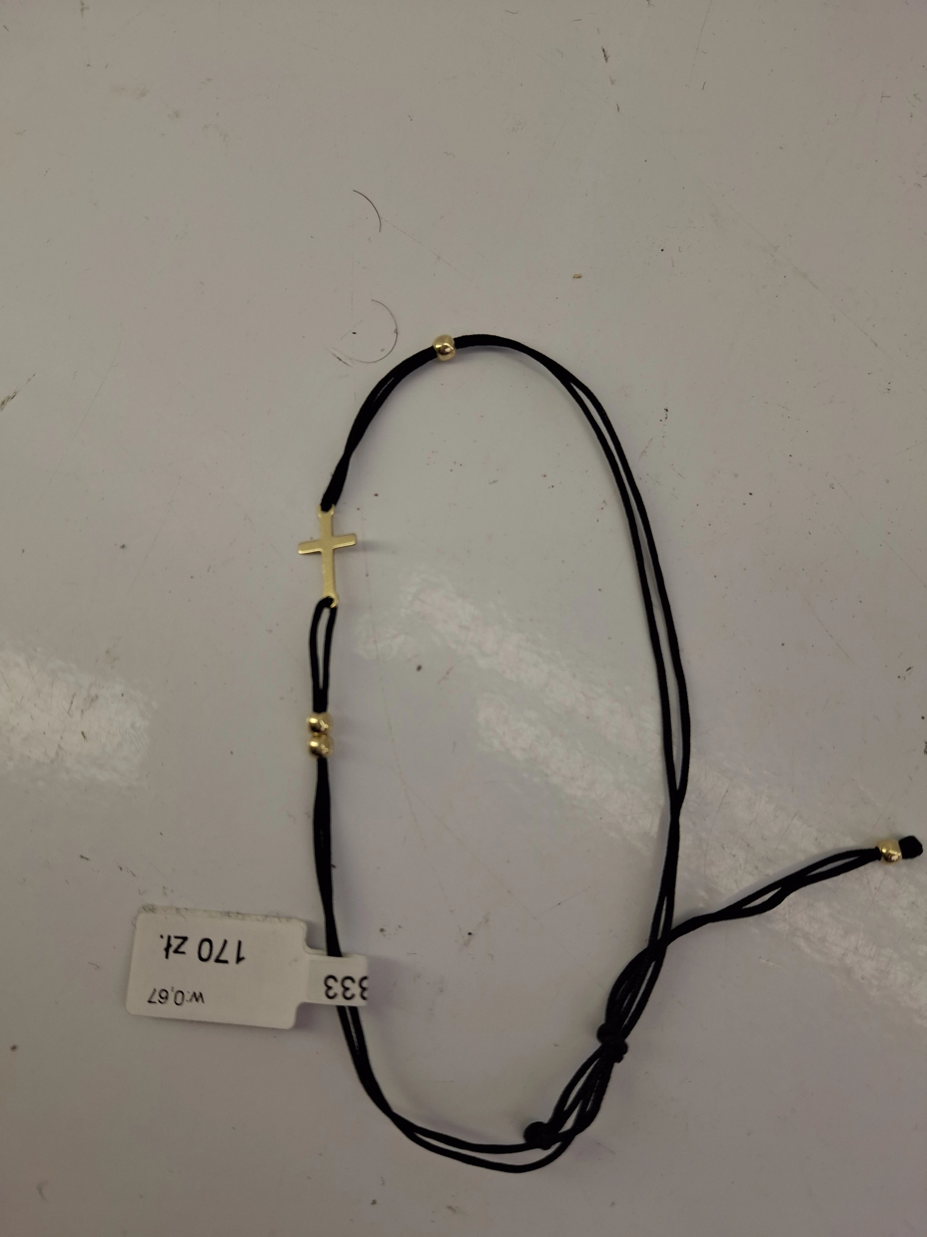 zlota-bransoletka-na-sznurku-pr-333-stan-11323-2