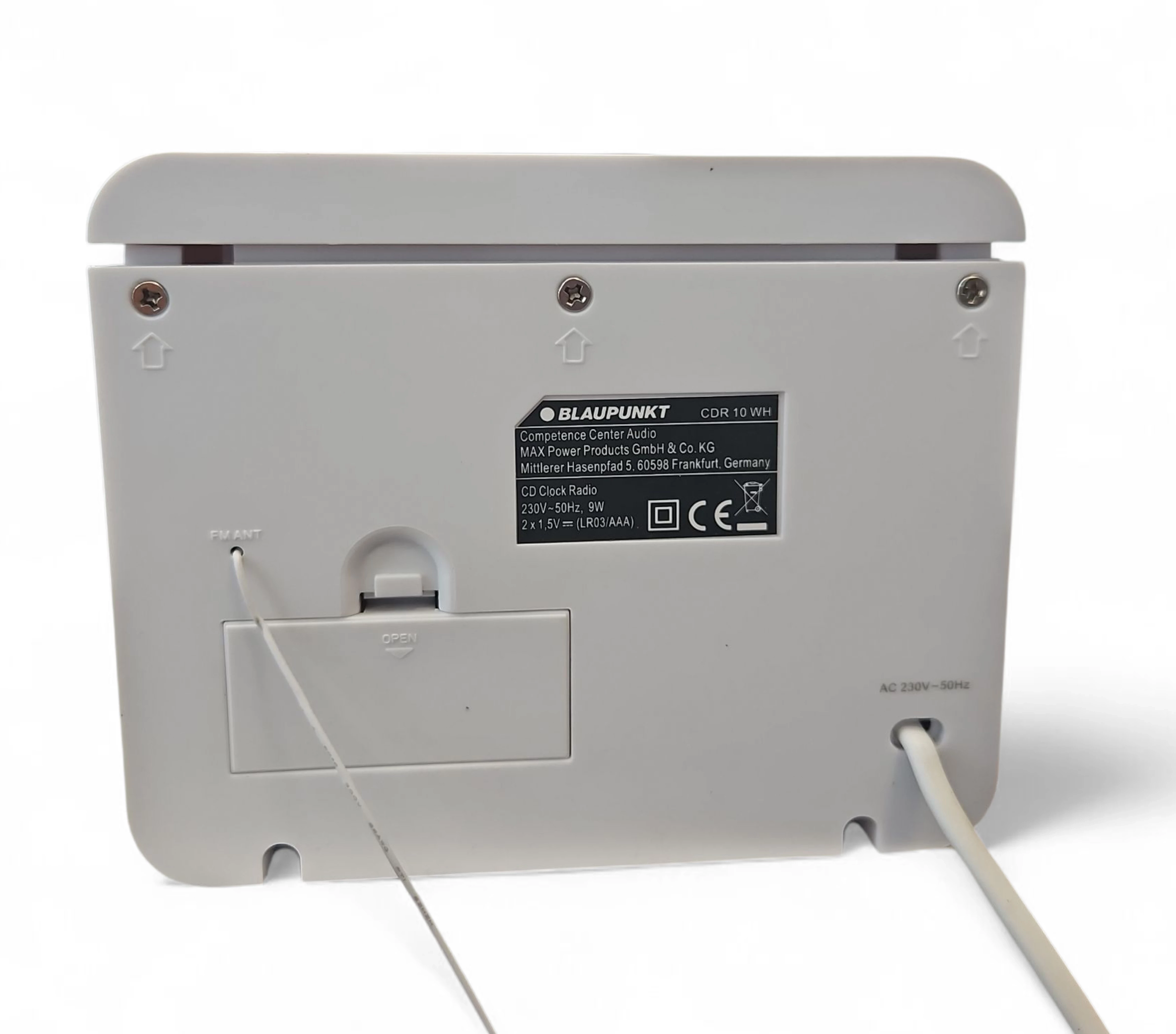 radiodtwarzacz-blaupunkt-cdr10-stan-11323-2