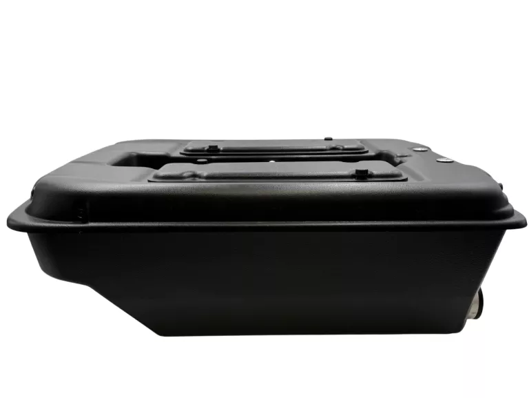 ŁÓDKA ZANĘTOWA BAITBOAT XJET XXL 500M Z KONTROLEREM FS-I6X I TORBĄ