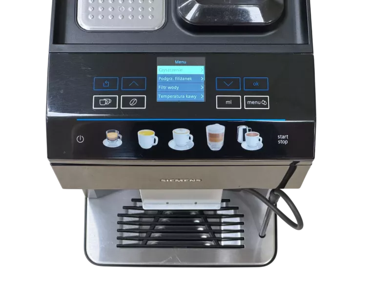 EKSPRES CIŚNIENIOWY DO KAWY SIEMENS EQ.500 TP507R04 1500W 15 BAR