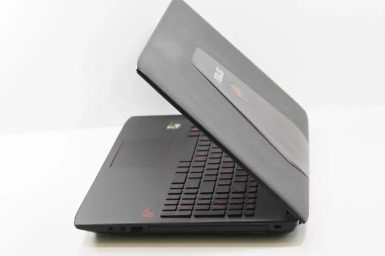 LAPTOP ASUS GL552V I7-6700HQ/16GB/GTX960M/1TB HDD/256GB SSD
