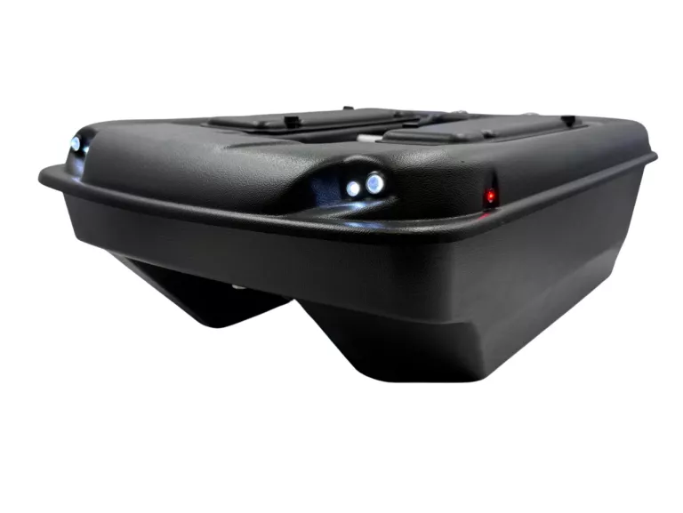 ŁÓDKA ZANĘTOWA BAITBOAT XJET XXL 500M Z KONTROLEREM FS-I6X I TORBĄ