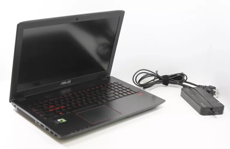 LAPTOP ASUS GL552V I7-6700HQ/16GB/GTX960M/1TB HDD/256GB SSD