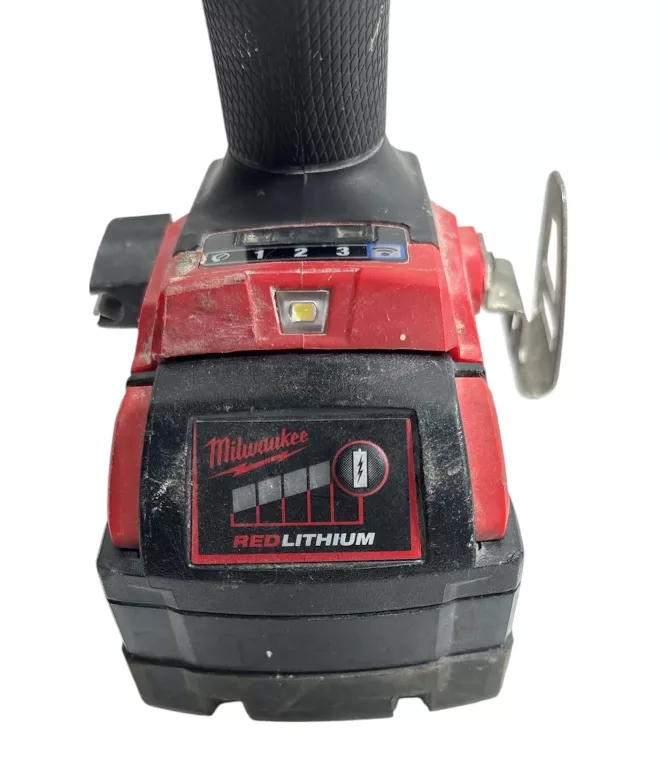 WKRĘTARKA MILWAUKEE M18  AKUMULATOR 5 AH
