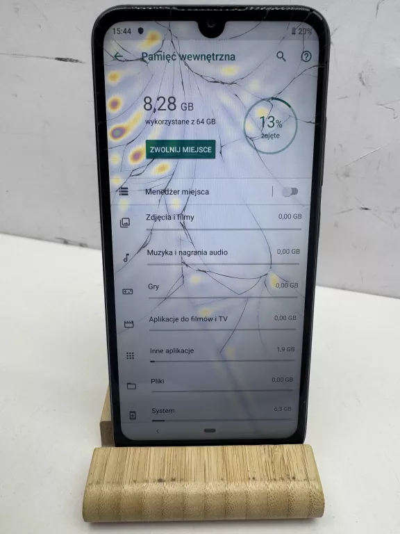 TELEFON MOTOROLA MOTO E6 PLUS 4GB/64GB