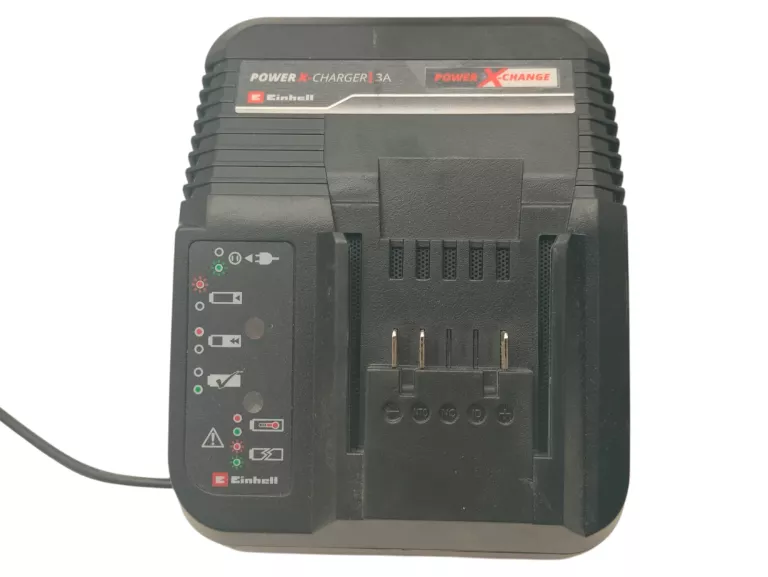 AKUMULATOR EINHELL 4,0 AH 18V + ŁADOWARKA EINHELL 3A