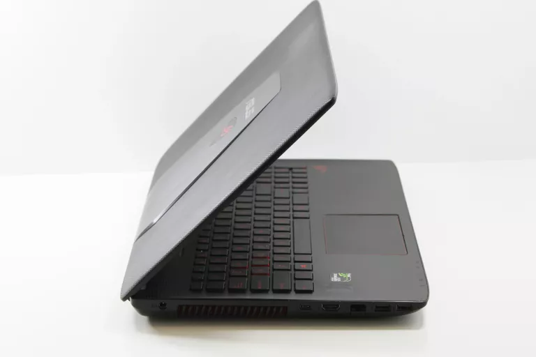 LAPTOP ASUS GL552V I7-6700HQ/16GB/GTX960M/1TB HDD/256GB SSD