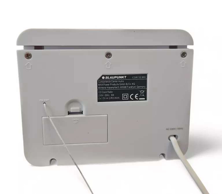 RADIODTWARZACZ BLAUPUNKT CDR10