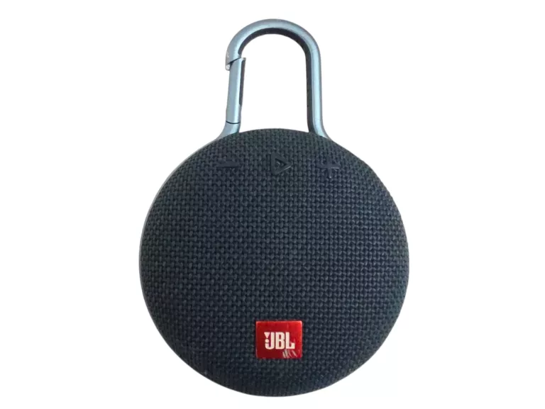 GŁOŚNIK PRZENOŚNY JBL CLIP 3 BT BLUETOOTH