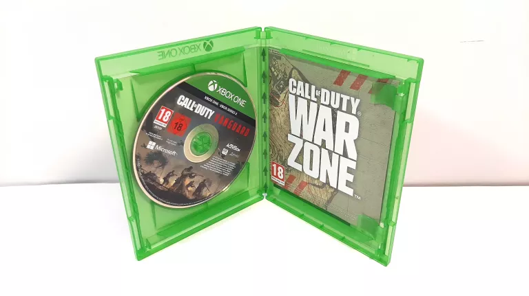 CALL OF DUTY: VANGUARD (XONE)