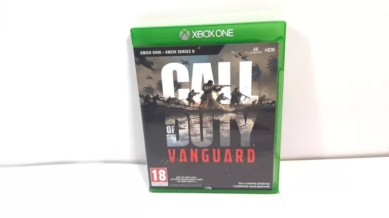 CALL OF DUTY: VANGUARD (XONE)