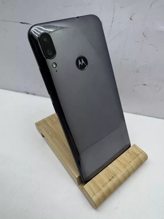 TELEFON MOTOROLA MOTO E6 PLUS 4GB/64GB