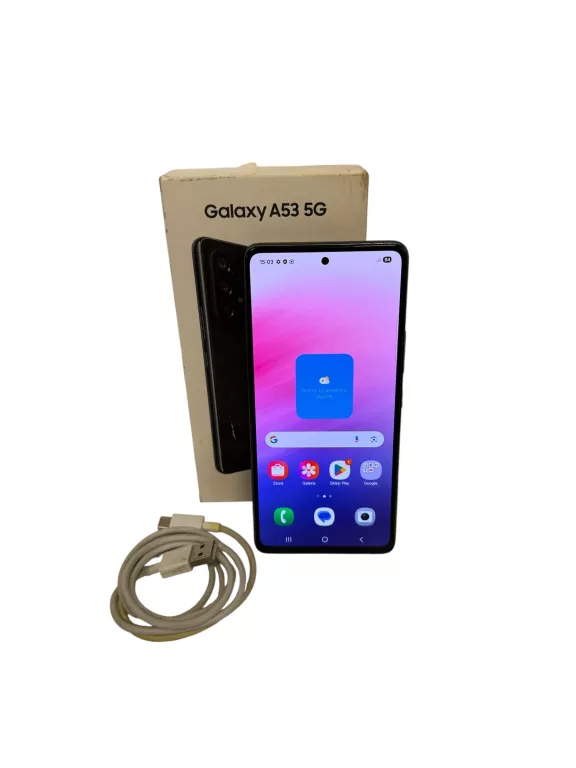 TELEFON SAMSUNG GALAXY A53 128GB OKAZJA!!