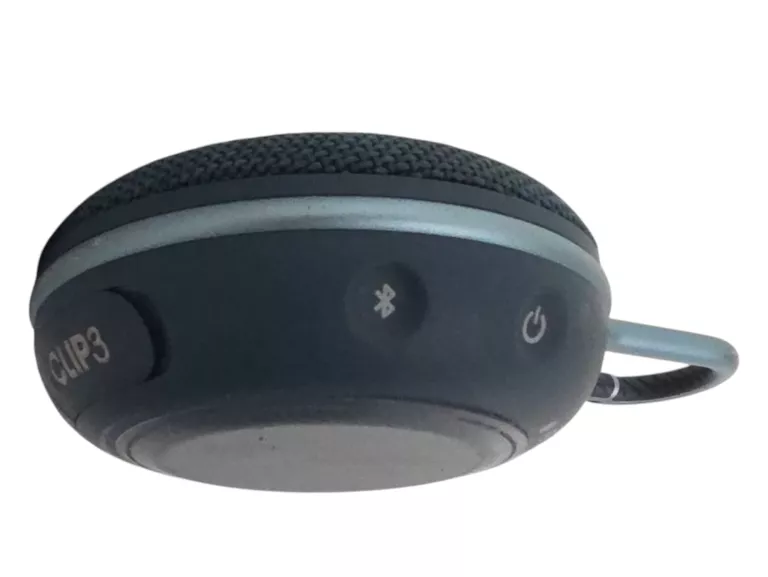 GŁOŚNIK PRZENOŚNY JBL CLIP 3 BT BLUETOOTH